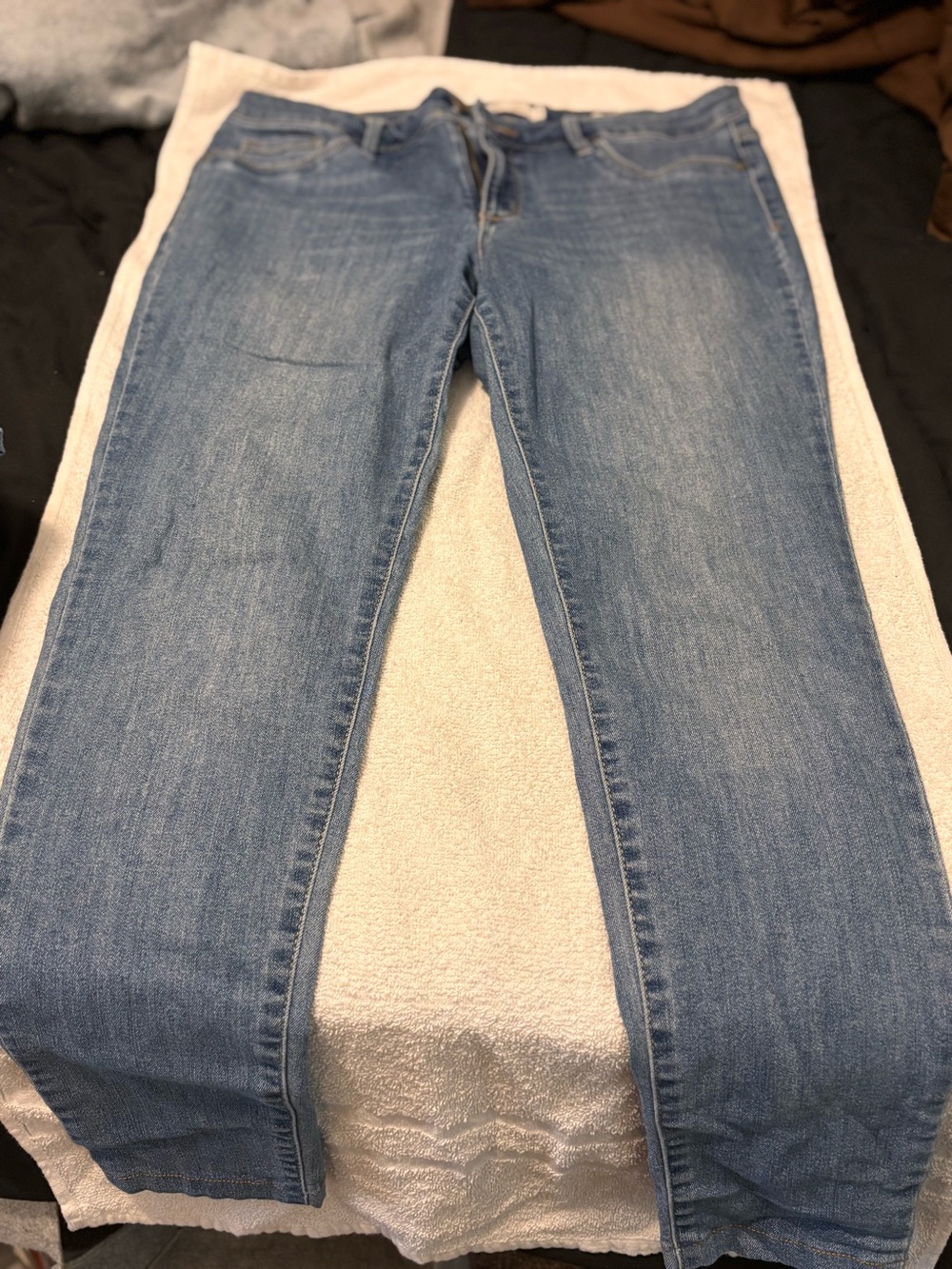 Jessica Simpson Light Blue Skinny Jeans
